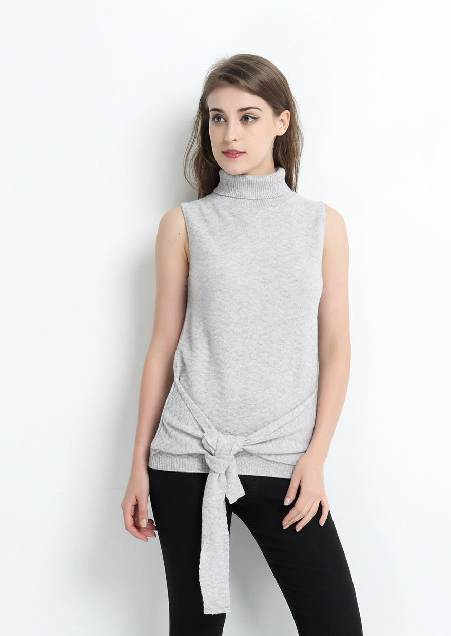 pull en cachemire femme