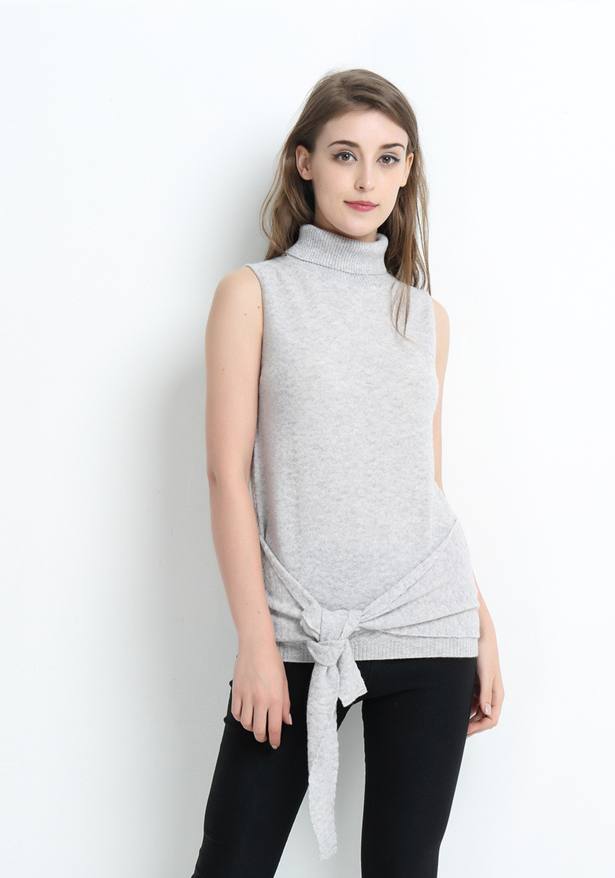 pull en cachemire femme