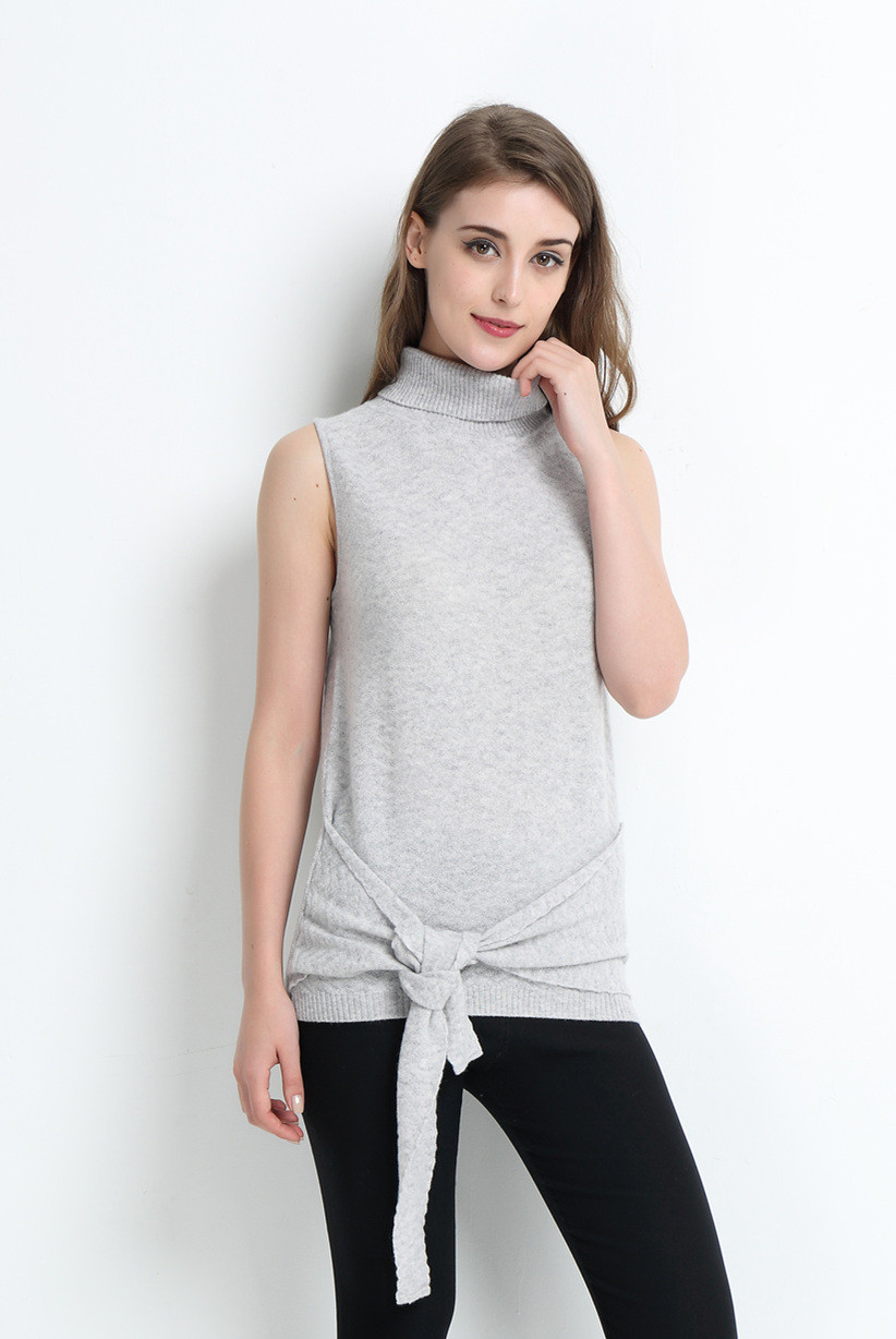 pull en cachemire femme