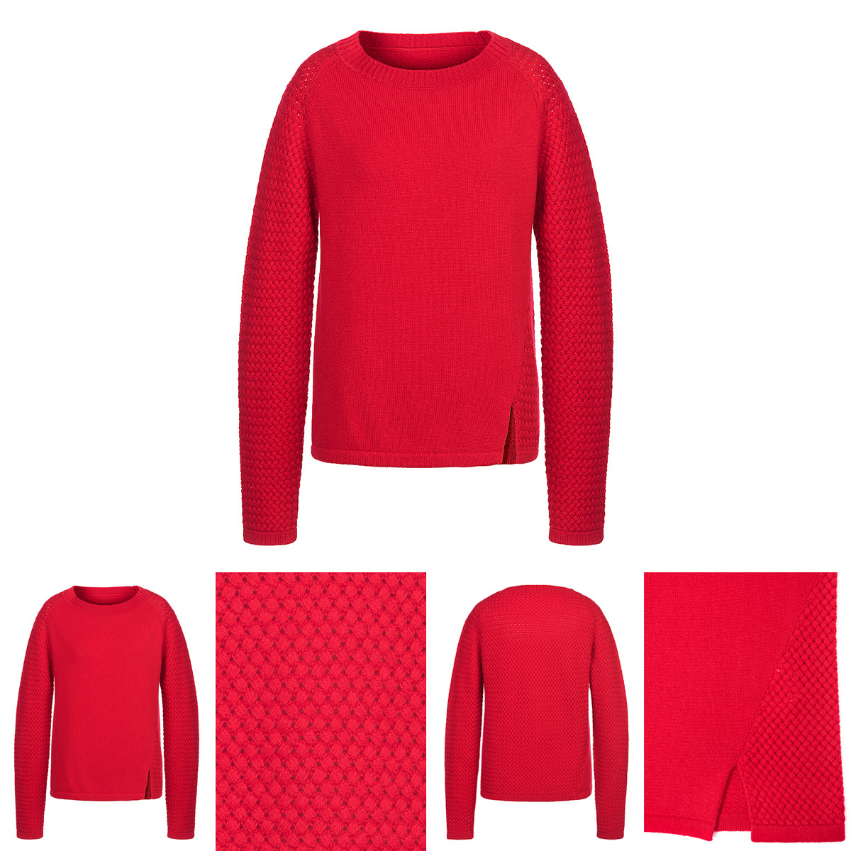 maglione da donna in cashmere