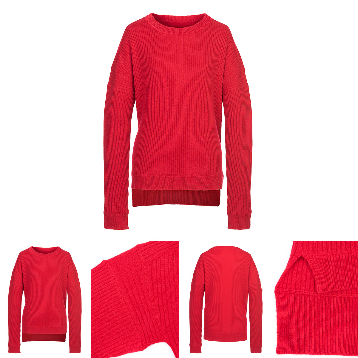 maglione da donna in cashmere