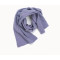 ODM China factory gril's solid colour pure cashmere scarf for fall winter in high quality