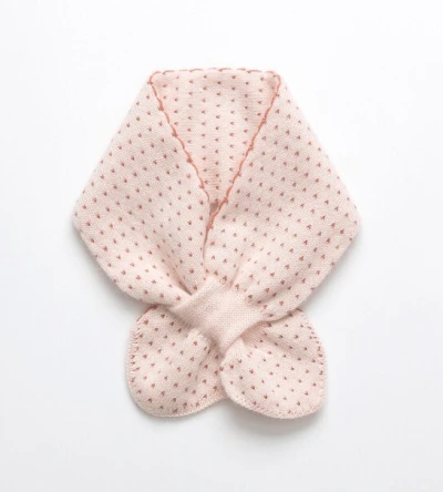 Wholesale China manufacturer gril pure cashmere scarf in computer pattern with high quality