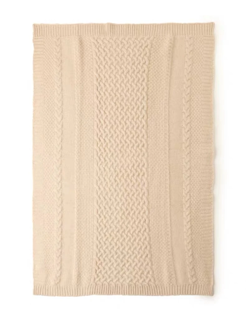 cashmere blanket