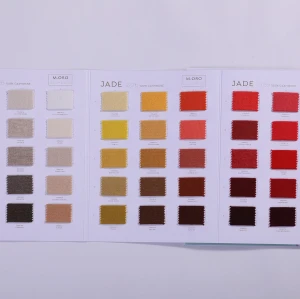 New Arrival 100% pure cashmere color cards for fall and winter with color cards China manufacturer