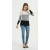 wholesale high quality women pure cashmere sweater with oem service in low price