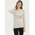 latest chinese design wholesale high quality pure cashmere sweater with traditional hand embroidery