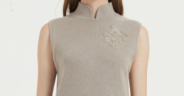 cashmere ladies sweater