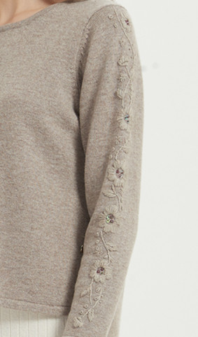 cashmere women sweater