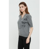 High quality wholesale women New hand printed silk cashmere sweater in reasonable price