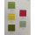 Carte di colori misti cashmere Ewsca con tutti i materiali per la primavera