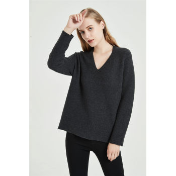 chinese seamless cashmere sweater supplier high quality cashmere sweater