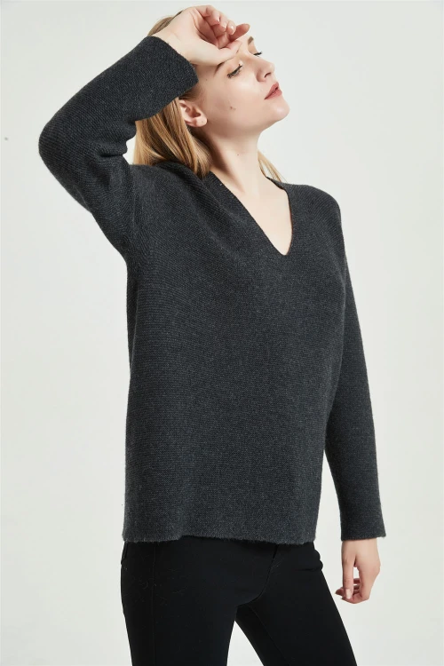 chinese seamless cashmere sweater supplier high quality cashmere sweater