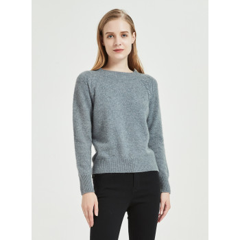 wholesale high quality cashmere sweater with seamless tech in low price