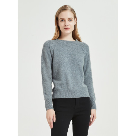 wholesale high quality cashmere sweater with seamless tech in low price