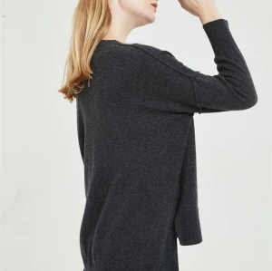 chinese leading seamless cashmere sweater supplier women seamless cardigan in high quality cashmere