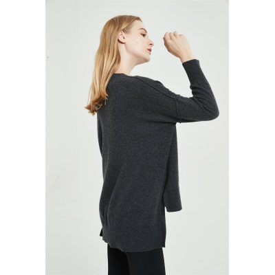 chinese leading seamless cashmere sweater supplier women seamless cardigan in high quality