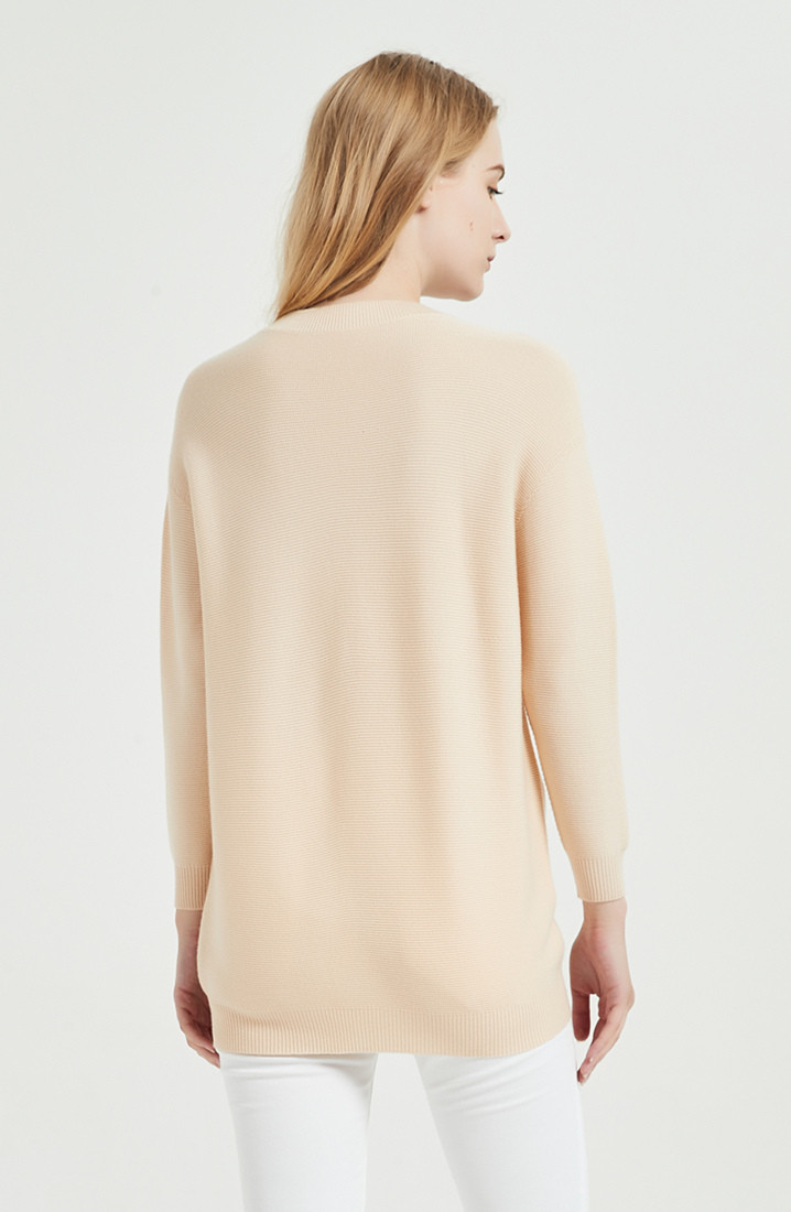 maglione da donna in cashmere