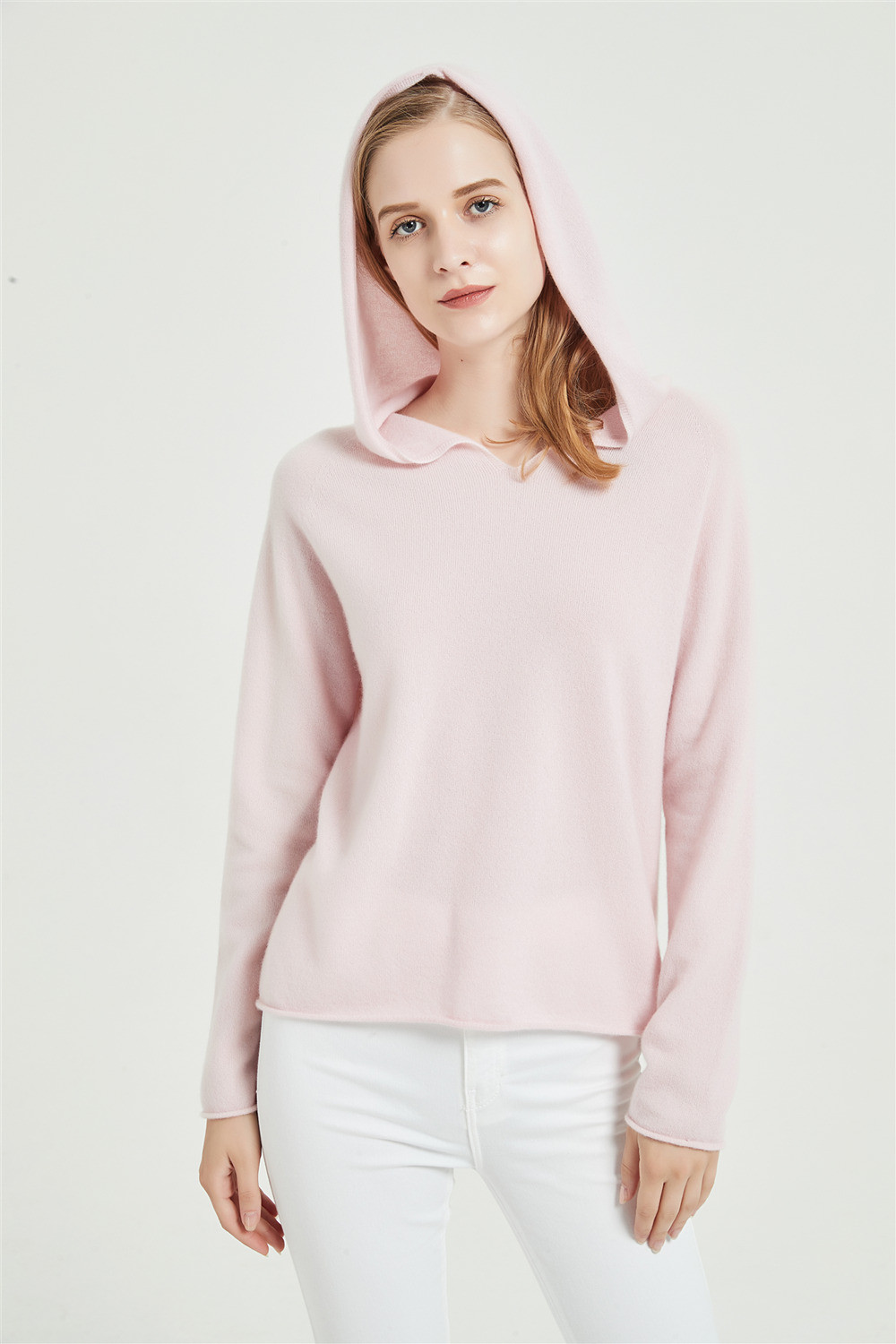 maglione da donna in cashmere