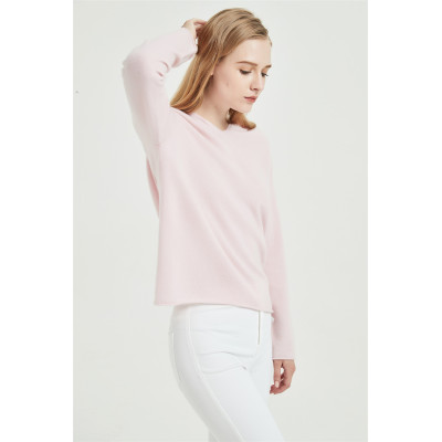 wholesale chinese cashmere sweater supplier women seamless cashmere sweater with low price