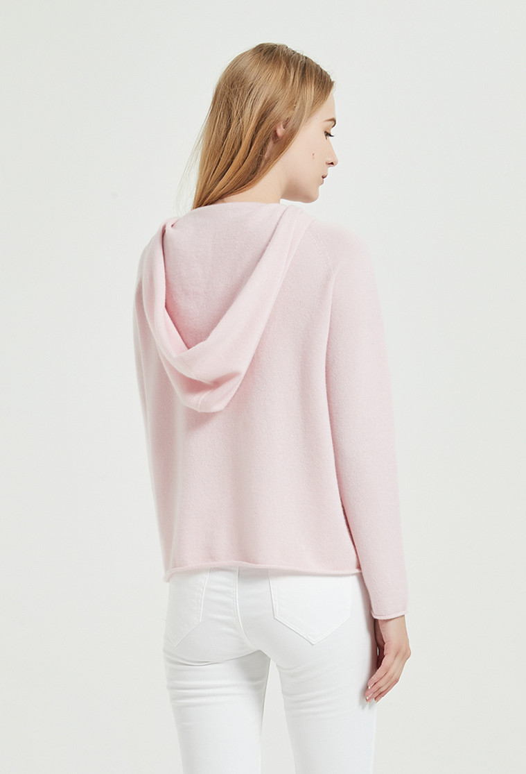 cashmere ladies sweater