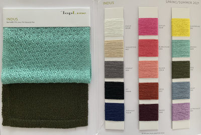 new spring summer yarns of 79%linen 21%Polyamide fiber fancy yarn
