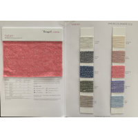 Nachhaltiger Luxus 50% Kaschmir 50% Leinen Fancy Yarn