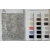 new fashion trend1/18nm 30%wool 30%mohair 40%nylon blend fancy yarn