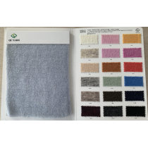 highend extrafine 1/13nm 30%wool 30%mohair 40%nylon blend fancy yarn