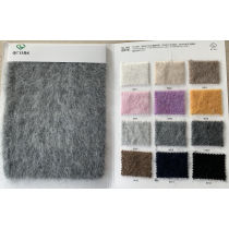 latest fashion high end 1/5.5nm 78%alpaca 19%nylon 3%spandex fancy yarn