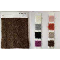 Sustainable Luxury 47%Superfine Alpaca 42%Extrafine Merino Wool 14%Polyamide 2%Elastan Fancy Yarn