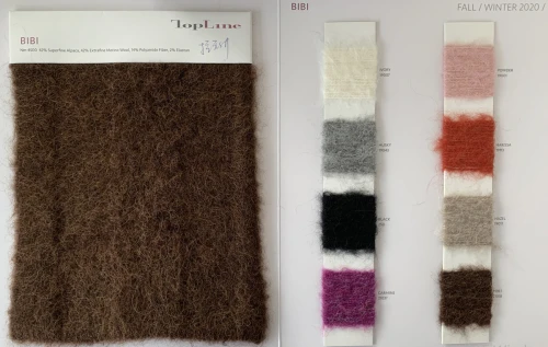 Sustainable Luxury 47%Superfine Alpaca 42%Extrafine Merino Wool 14%Polyamide 2%Elastan Fancy Yarn