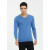 New design high quality men long sleeve v-neck cashmere sweater for fall winter China supplier