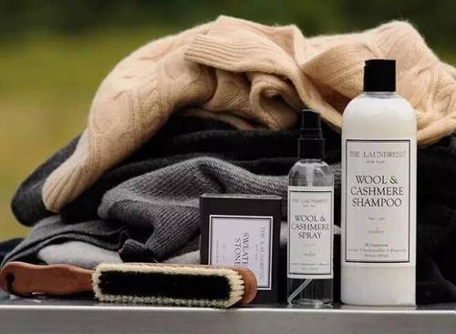 Clean and care for cashmere