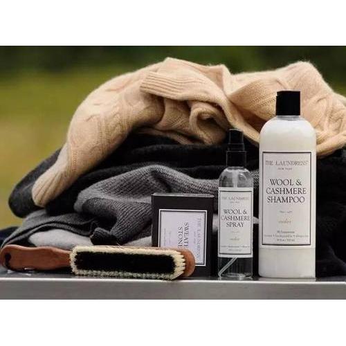 Pulisci e cura il cashmere