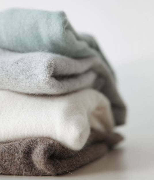 tricots en cachemire