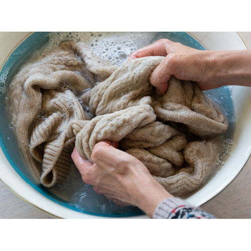 Prenditi cura del tuo adorabile cashmere