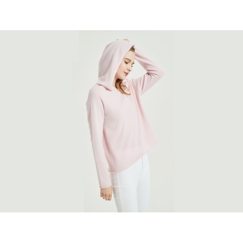 Inno al maglione di cashmere senza cuciture Ewsca