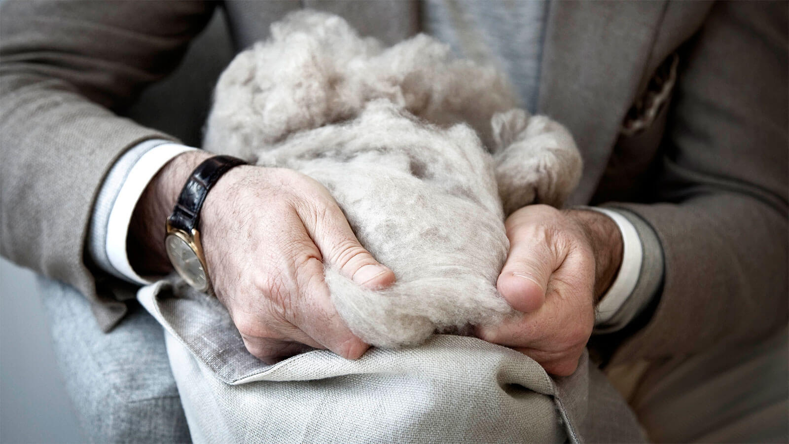 Cashmere in Cina