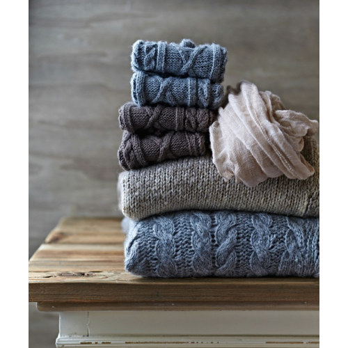 Realizzato in maglione di cashmere