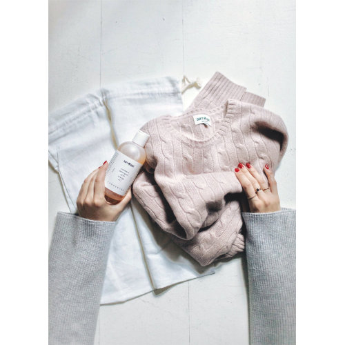 Guida alla cura del cashmere