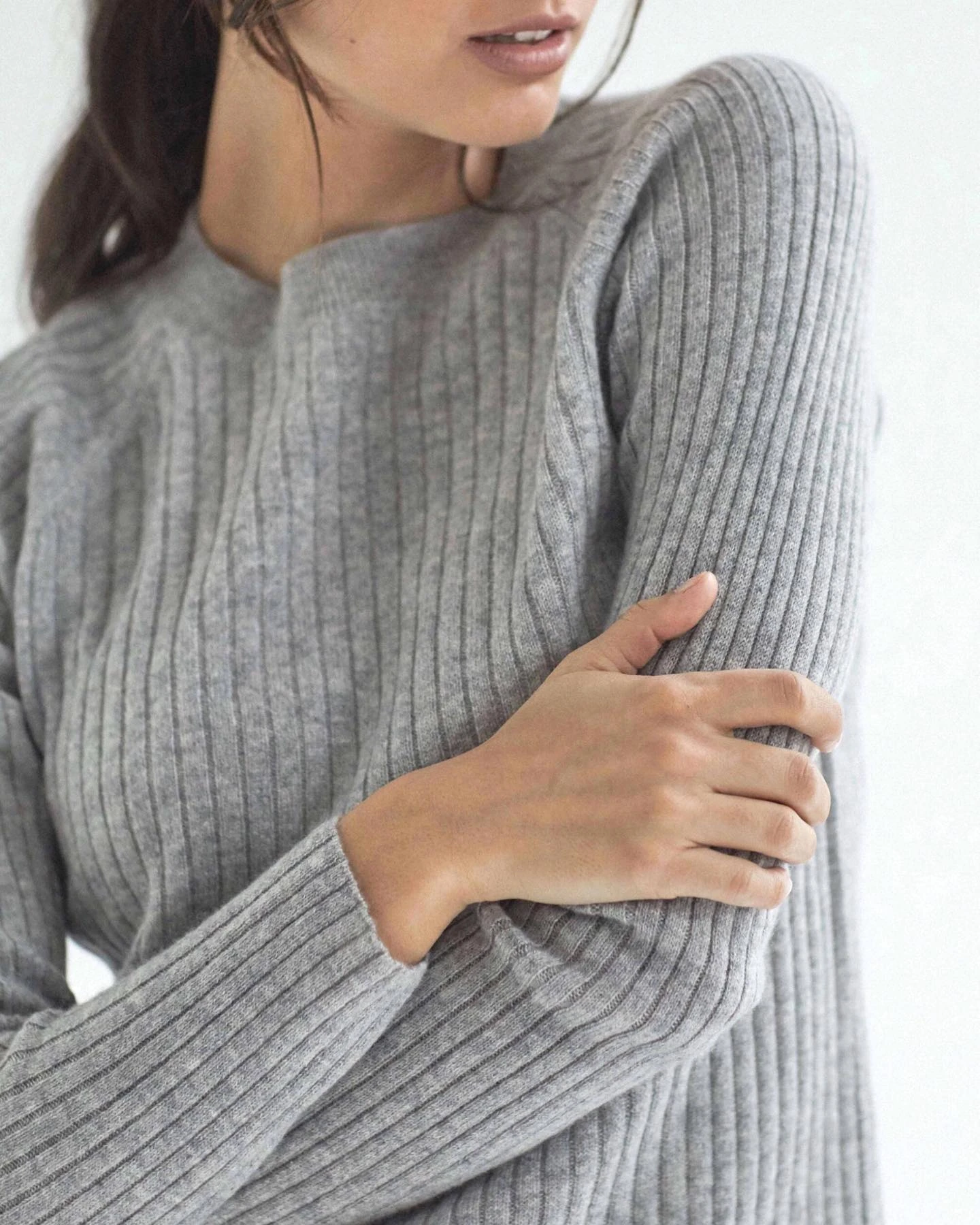quality cashmere sweater