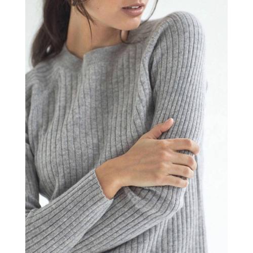 Il modo di raccontare il cashmere di qualità