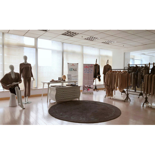 Ewsca: Cashmere wholesaler in China