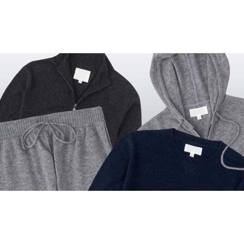 Ewsca: Designer Men’s Cashmere Luxury Classic Collection