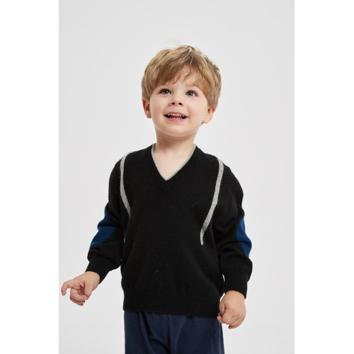 Take on your cashmere knitwear