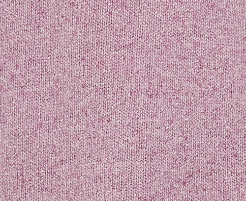 Hot sale customized service girl's half sleeve fancy cashmere pink sweater by Chinese factory