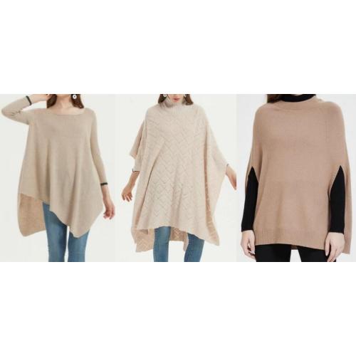 Women's cashmere fashion trends for season AW20-21(Chapter Three)