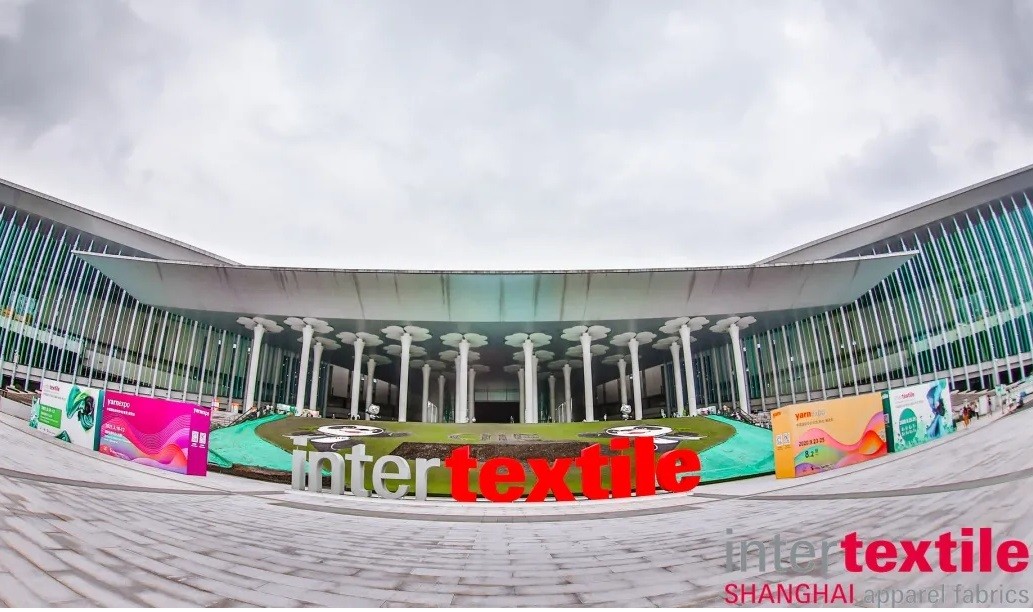 Ewsca Cashmere:Visit the  Intertextile SHANGHAI