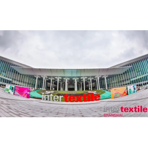 Ewsca Cashmere:Visit the  Intertextile SHANGHAI